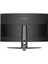 31.5" G3221SC 170Hz 1ms Va Qhd Curved Gaming Monitör 4
