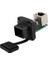 YT-RJ45-JSX-08-001 Su Geçirmez Ethernet Konnektörü - Dişi 1