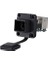 YT-RJ45-JSX-08-001 Su Geçirmez Ethernet Konnektörü - Dişi 2