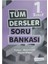Tudem Yayınları 1. Sınıf Tüm Dersler Soru Bankası 2