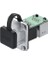 YT-RJ45-JSX-10-001 Su Geçirmez Ethernet Konnektörü - Dişi 2