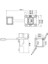 YT-RJ45-JSX-02-001 Su Geçirmez Ethernet Konnektörü - Dişi 3