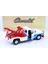 1:18 Greenlight 1969 Chevrolet C-30 Dually Wrecker 2