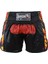 KB358 Hell Breaker Kick Boks Şortu Muaythai Şortu 1