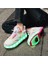 Unisex Skateboard Ayakkabı Şarj Edilebilir LED Işıklı Kapanabilir Tekerlek 1