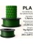 Pla+ Filament 1.75MM 1 kg - Zümrüt Yeşili 2
