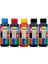 Epson Uyumlu 664 L100, L110, L120, L121 Tanklı Yazıcı Mürekkep Seti 5X100 Gr. 3