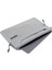 13' Laptop Çantası - Suya Dirençli, Neopren & Polyester Koruma, Darbe Emici Astarlı Evrak/sarj Bölmeli, Taşıma Saplı & Omuz Askılı - MacBook ve Tüm 13-14″ Dizüstü Bilgisayarlarla Uyumlu 2