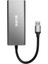 SL-CR51 Type C ve Usb3.0 To Cf/sd/m2 Ngff/micro Sd/ms 5 In 1 Metal Kart Okuyucu 3