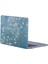MacBook Air Kılıf 13 Inç - A1369 A1466 ile Uyumlu Eski USB Li Model (2010-2017), Ince Hafif Sert Kapak, Çizilmeye ve Darbelere Karşı Koruma, Şık Tasarım Laptop Kılıfı Flower-70 1