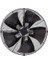 450 mm Üfleme Aksiyel Fan S4D450AO1402 380V 1400 D/d ( Kompozit Kanat ) 1