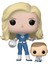 Pop&buddy: Fantastic Four - Invisible Woman & Franklin 1