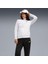 Poly Kadın Beyaz Dik Yaka Eşofman Takımı 1