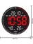 3D LED Dijital Duvar Saati AWC25860-2 1