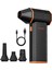 MF50 Electric Air Duster, 110000RPM Kablosuz Turbo Fan, 3 Kademeli Ayar 1