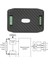 PZEM-017 0-300V 100A Dc Güç Iletişim Modülü + 100A Şönt + USB-RS485 3