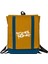 My Chemical Romance Logo Sarı Sırt Çantası 1