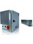 Set 2000W 48V Windsafe Korumalı Rüzgar Türbini + Wind Pro Şarj Kontrol Cihazı Ista-Breeze 7