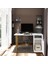 Çocuk Çalışma Masası Ahşap Ayaklı 120X45X73 1