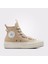 Chuck Taylor All Star Lift Platform Kadın Bej Sneaker 1