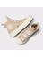 Chuck Taylor All Star Lift Platform Kadın Bej Sneaker 4