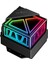 Lugis JDC240 Argb 240MM Sıvı Işlemci Soğutucu Am5 ve LGA1700 Uyumlu 4