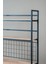 Nordic Style Çalışma Masası Kitaplıklı Çok Amaçlı Organizer 6