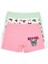 Kız Çocuk Boxer 3'lü Baskılı (%96 Pamuk - %4 Elastan) 5