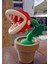 Pirana Çiçeği Figür Mario Bros 1