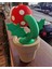 Pirana Çiçeği Figür Mario Bros 5