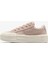 Cruise Unisex Bej Platform Sneaker.280 4