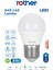 RTL09111-5 Rother G45 LED Ampul 6W E27 470 Lümen 4000K Gün Işığı Enerji Tasarruflu Ampul 5 Adet 2