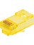 RJ45 RJ45 Cat6 8p/8c Sarı Soket 1