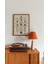 Nordic Folk Pattern – Illustration Poster - Curated By Push - Çerçevesiz 4
