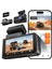 X3 2.5k 60FPS Araç Kamerası, Dual Dash Cam, Gps, Adas, 64GB Kart Dahil 1