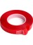 Yapı Çift Taraflı Silikonlu Şeffaf Bant 18MM x 2m Su Geçirmez Süper Güçlü Montaj Band Akrilik Çiftbant 1