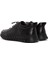 Erkek Siyah Bağcıklı Deri Casual Sneaker 25WFD692718 5