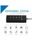 4 Port USB 3.0 Hub Bilgisayar Çoklayıcı Tüm Cihazlara Uyumlu 4