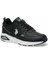Vance Gsn 2pr Siyah Garson Erkek Sneaker 1