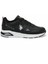Vance Gsn 2pr Siyah Garson Erkek Sneaker 2