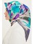 Nostalji Serisi Twill Ipek Eşarp 8713D-51 4
