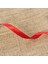 Saten Kurdele 10MM(1CM) %100POLYESTER 10MT Kırmızı 2