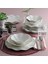 Nesrin 24 Parça 6 Kişilik Yemek Takımı 11287 2