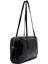 Kadın Siyah Omuz Çantası 25ABD244318 4