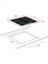 - IKNOB IT 6350 - Ankastre Cam Seramik İndüksiyonlu Ocak - 7400 W - Siyah - 60 cm - 10210183 4