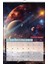 2026 Uzay / Space Duvar Takvimi 1