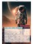 2026 Uzay / Space Duvar Takvimi 2