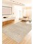 Dijital Kaymaz Yıkanabilir Jüt Görünümlü Salon Halısı Mutfak Halısı Balkon Halısı Yolluk DC-7294 1