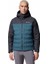 Grand Trek™ Iıı Down Hooded Jacket Mavi Erkek Outdoor Mont WM7857 1