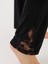 Kadın Pijama Takımı 51903 - Siyah 4